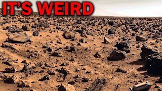Latest NASA Data Show Something Weird is Happening Inside Mars