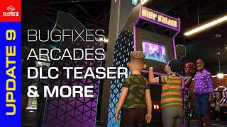 Famous Arcades & Patch notes | Planet Coaster 2 Update 9 Details Net Worth