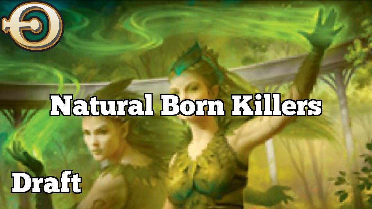Natural Born Killers | Double Masters Draft [MTGO]