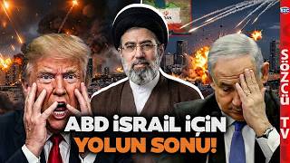 Trump Çılgına Döndü Abd Ve Netanyahu Çaresiz İran İsraili Kalbinden Vurdu