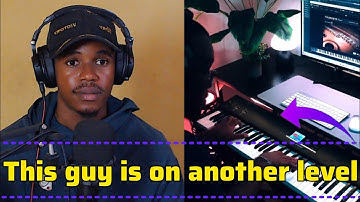 Learn how Mark Angelo plays 