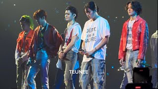 [FANCAM] TREASURE | 2024 RELAY TOUR REBOOT IN MANILA | 20240504 | PART 4 | TEUNEE