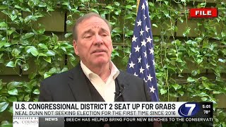 Celebrity Republican candidates debate for Congressional District 2 primary Profile