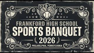 2026 Sports Banquet Slideshow