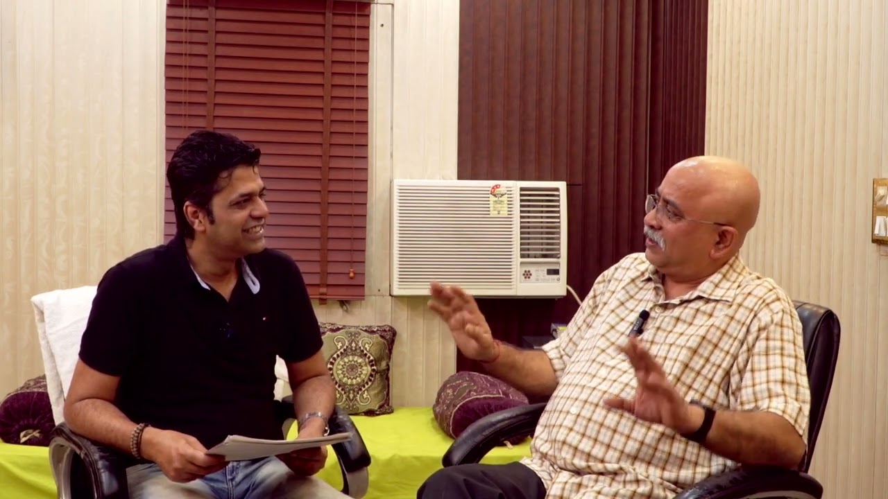 Fachu Aaya Dilli Padhne [BOOK] | NALIN SINGH In Conversation with AGASTYA ARUNACHAL PART - 2