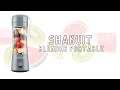 Shakuit  mini mixeur et blender portable rechargeable vido chez shopstory