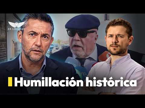 Jano García: "La corrupción política necesita la corrupción mediática"