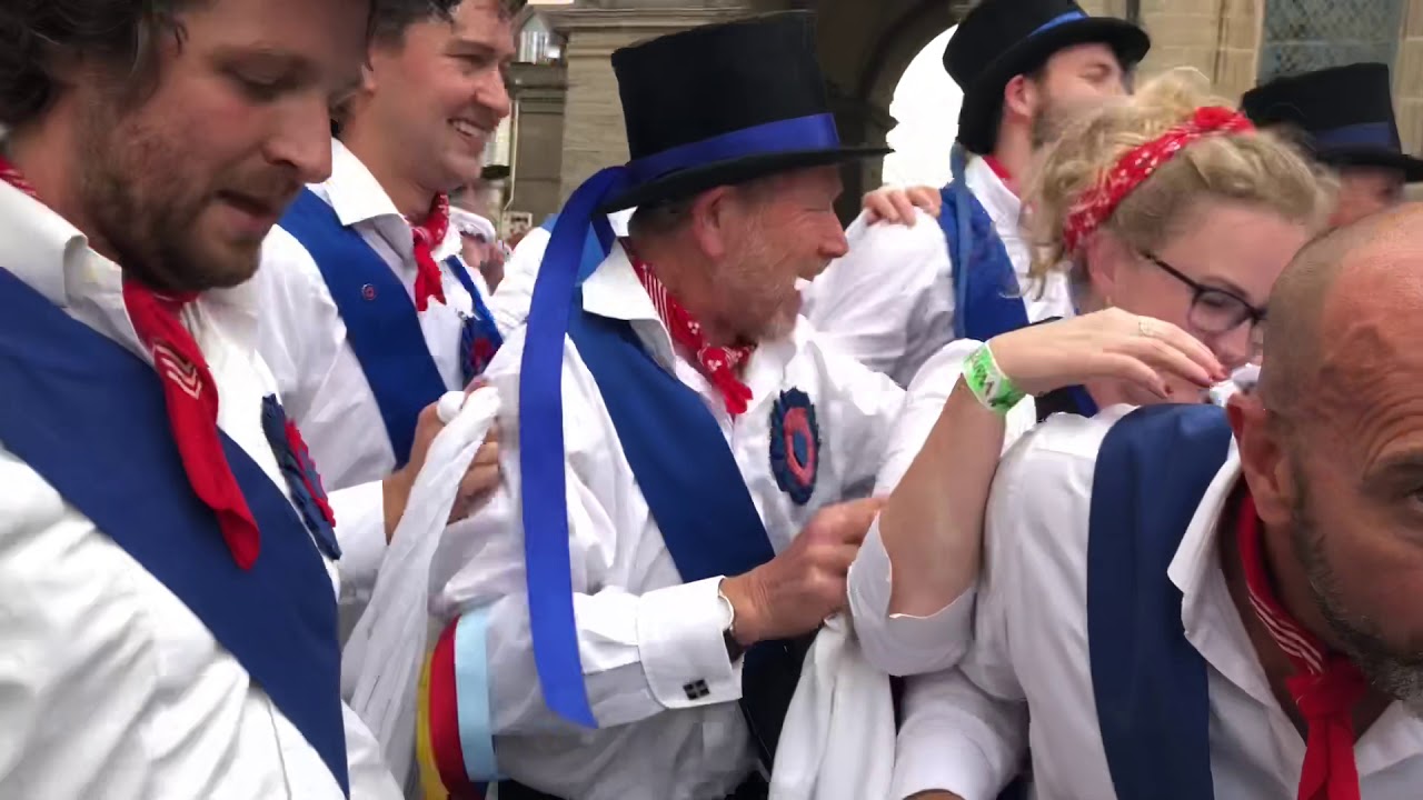 Warwick Folk Festival 2019 YouTube