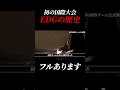 チャンピオンズ初出場のEDG #valorant