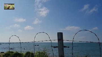 Hồ Tràm - Bình Châu :cung đường biển;The  Tram lake to Binh Châu seacoast;@traveldinhhiep 148;