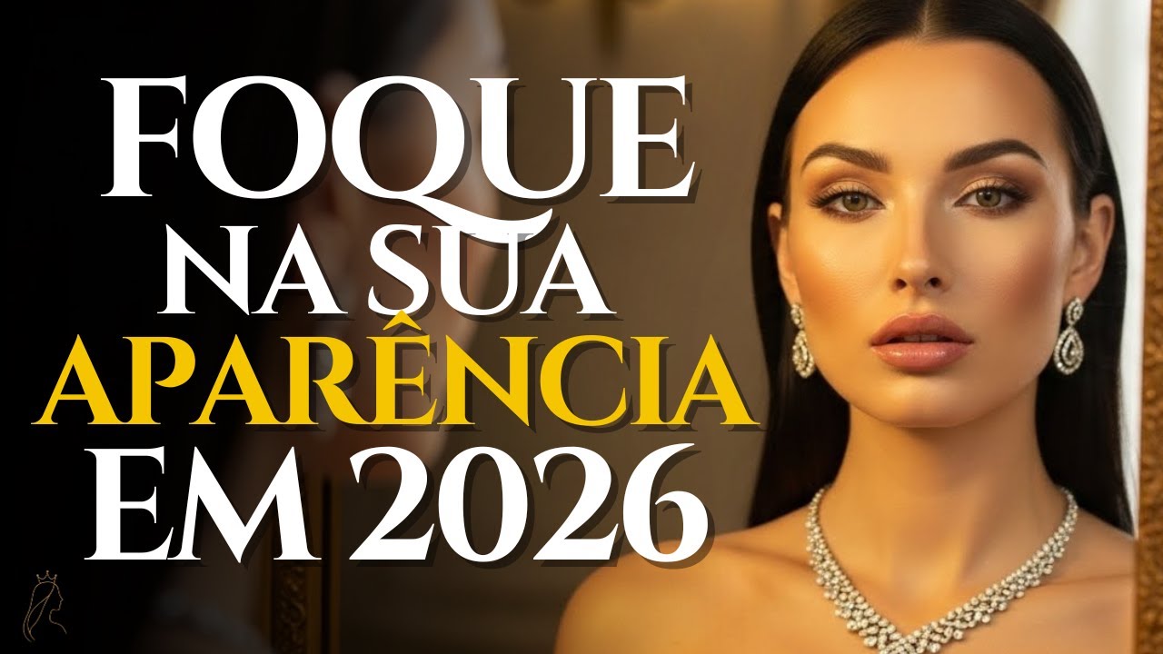 10 Coisas silenciosas que DESTROEM  sua APARÊNCIA