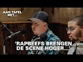 Jack over Rapbeefs en Andere Rappers Dissen: "Het Brengt de Scene Hoger"