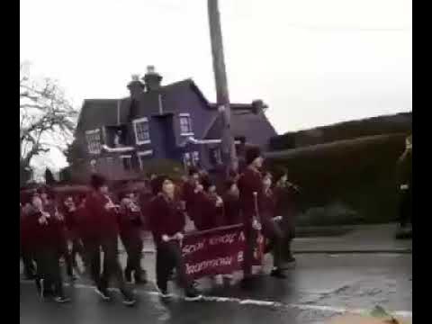 aw st patricks day parade