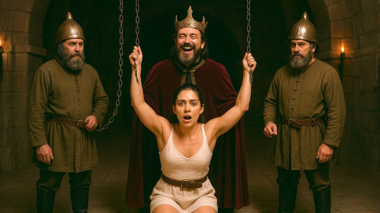 То, что Ксеркс сделал со своими дочерьми, было хуже смерти | Кошмарная история