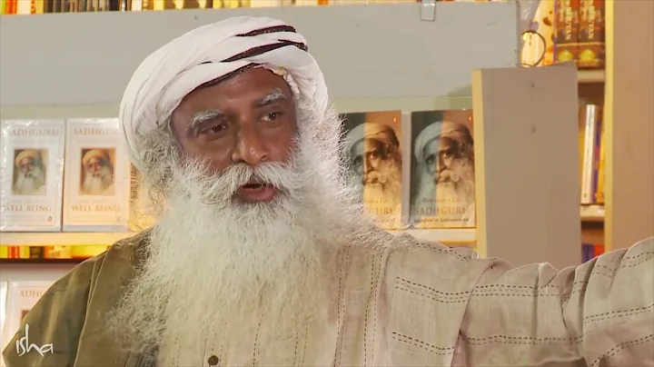 Why MEAT should NOT be eaten - explained from a Spiritual perspective by Sadhguru