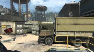 Luckiest Tomahawk Ever in Black Ops 1