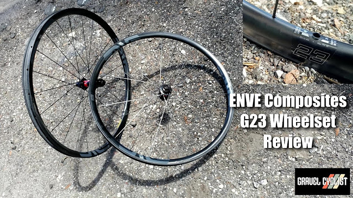 Enve 5.6 disc wheelset review