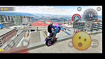 Xtreme motorbikes game😱 android part#10 CGG gameplay