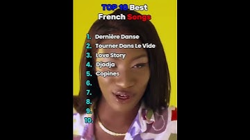 Thumbnail of Which French song is the most iconic? #music #song #france #paris #ranking #top