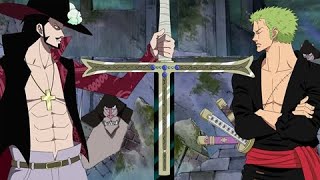 Mestre espadachim fala sobre lutas de Zoro em One Piece: A Série