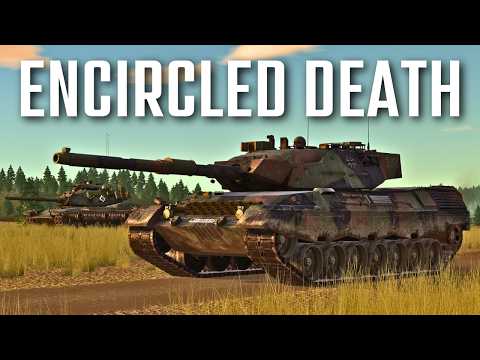 The Battle is Going Again - Hof Gap 1983