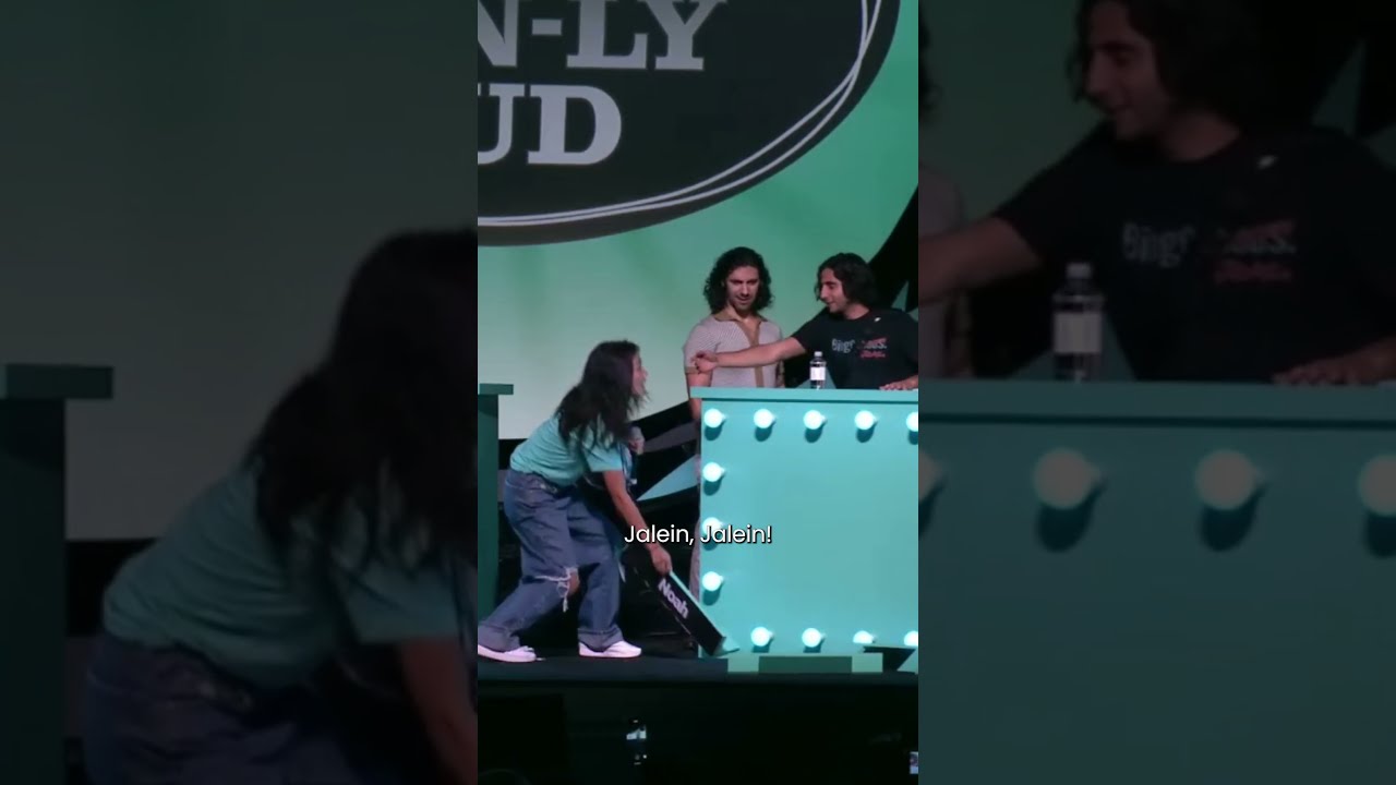 Who Knew Our Cast Could Smack Talk ChosenCon