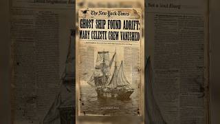 Misteri Mary Celeste yang Masih Belum Terpecahkan