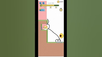 Save the Doge level 244 #games