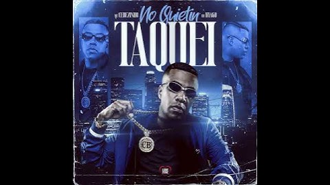 NO QUETIN, TAQUEI - MC Cebezinho (DJ Hyago)