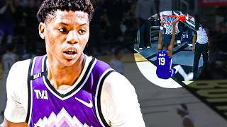 The Ace Bailey Breakout Is Coming