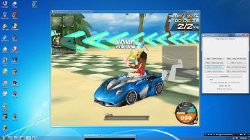 hack AUTO cốt truyện :))