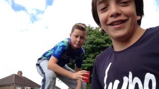 Tom VS Ben~ Wall Walk Challenge