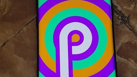 receiving android 9.0 pie for note 8