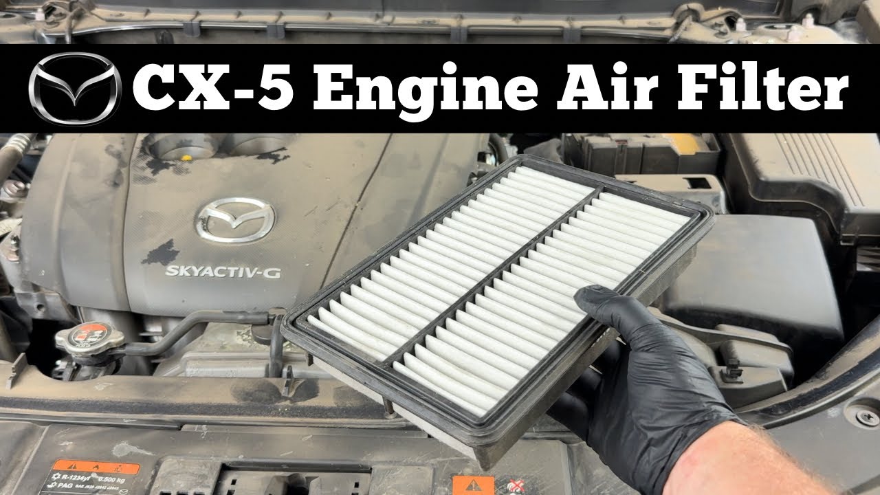 Mazda Cx 5 Air Filter Wallpaper For Android