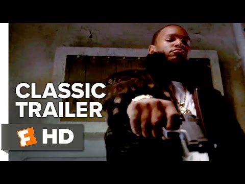 Paid in Full (2002) Official Trailer 1 - Mekhi Phifer Movie 