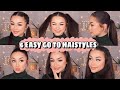 6 more aesthetic hairstyles// tiktok & instagramable hairstyles