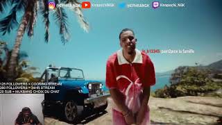 WESH ON A LE SON DE L'ÉTÉ LA !!! Un Canadien réagit a ZZ - SANTA BARBARA ft. LACRIM