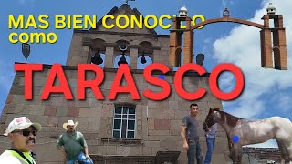 Tarasco Villanueva Y Sus Habitantes