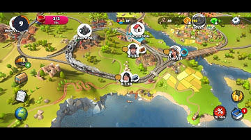 Train Station 2: Railroad Tycoon & Train Simulator Part 6 | Game play | Android | Google Play