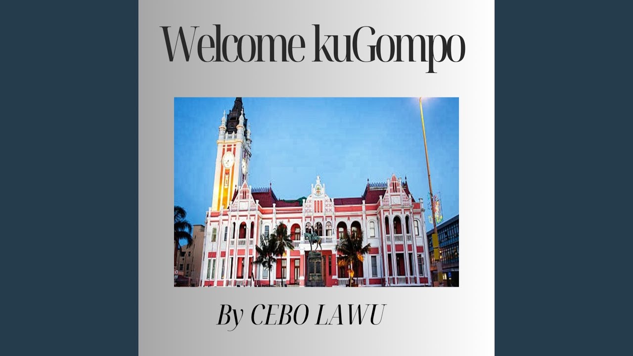 WELCOME KUGOMPO