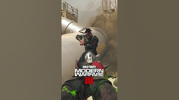 MW3 Rust Gameplay 😱