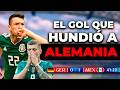 El Día que México le Dio en la Madre a Alemania