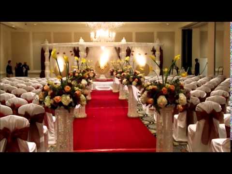 Hemsu Decorations Wedding Video - YouTube