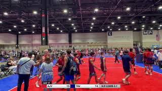 AJV vs TAV