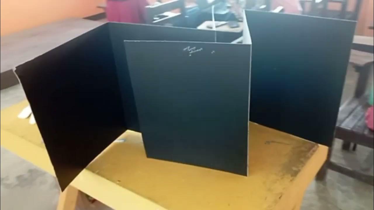 How to make a "Zigzag Board" (Instructional Material) YouTube