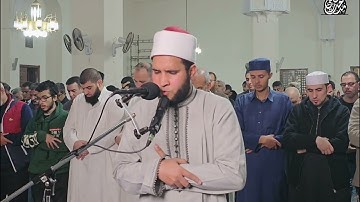 تلاوة هادئة عطرة لسورة " محمد " القارئ مدحت رمضان