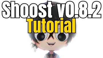 Tutorial for Vtubers: Easy Hollywood like Lighting Shoost v0.8.2