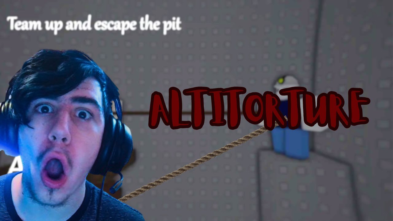 HARDER THAN ONLY UP | ALTITORTURE ROBLOX