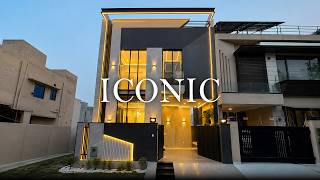 Inside The Most Iconic 5 Marla Ultra Modern Luxury House In DHA Lahore | Full House Tour 2026