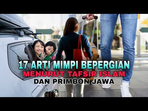 Video: Mengapa Saya Bermimpi Bersiap-siap Untuk Jalan